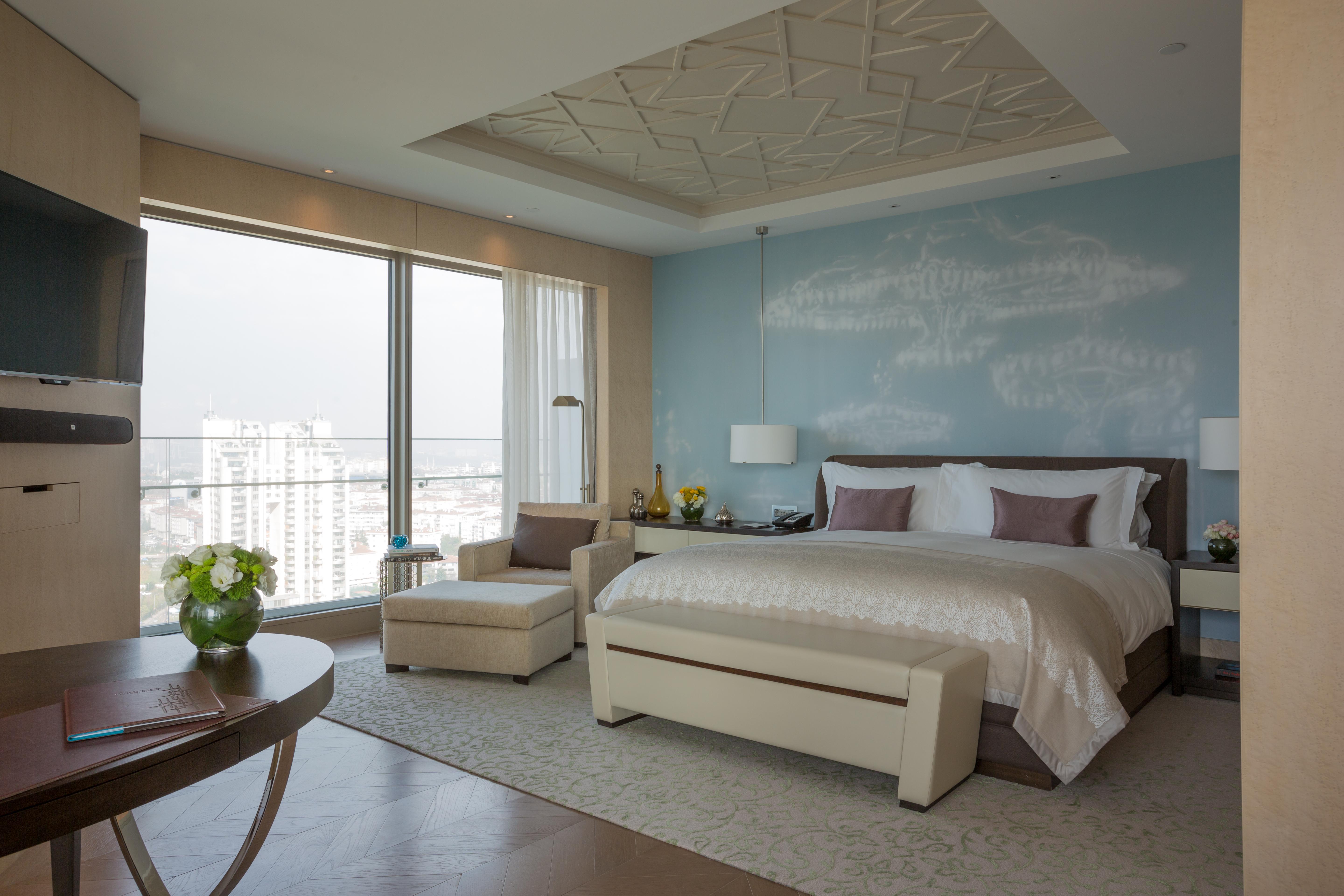 Raffles Istanbul Hotel Kültér fotó