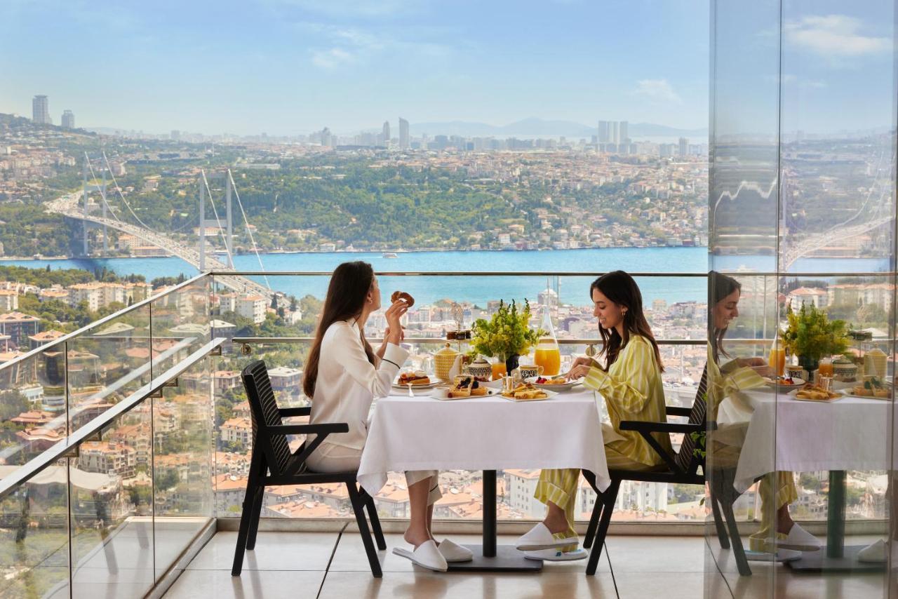 Raffles Istanbul Hotel Kültér fotó