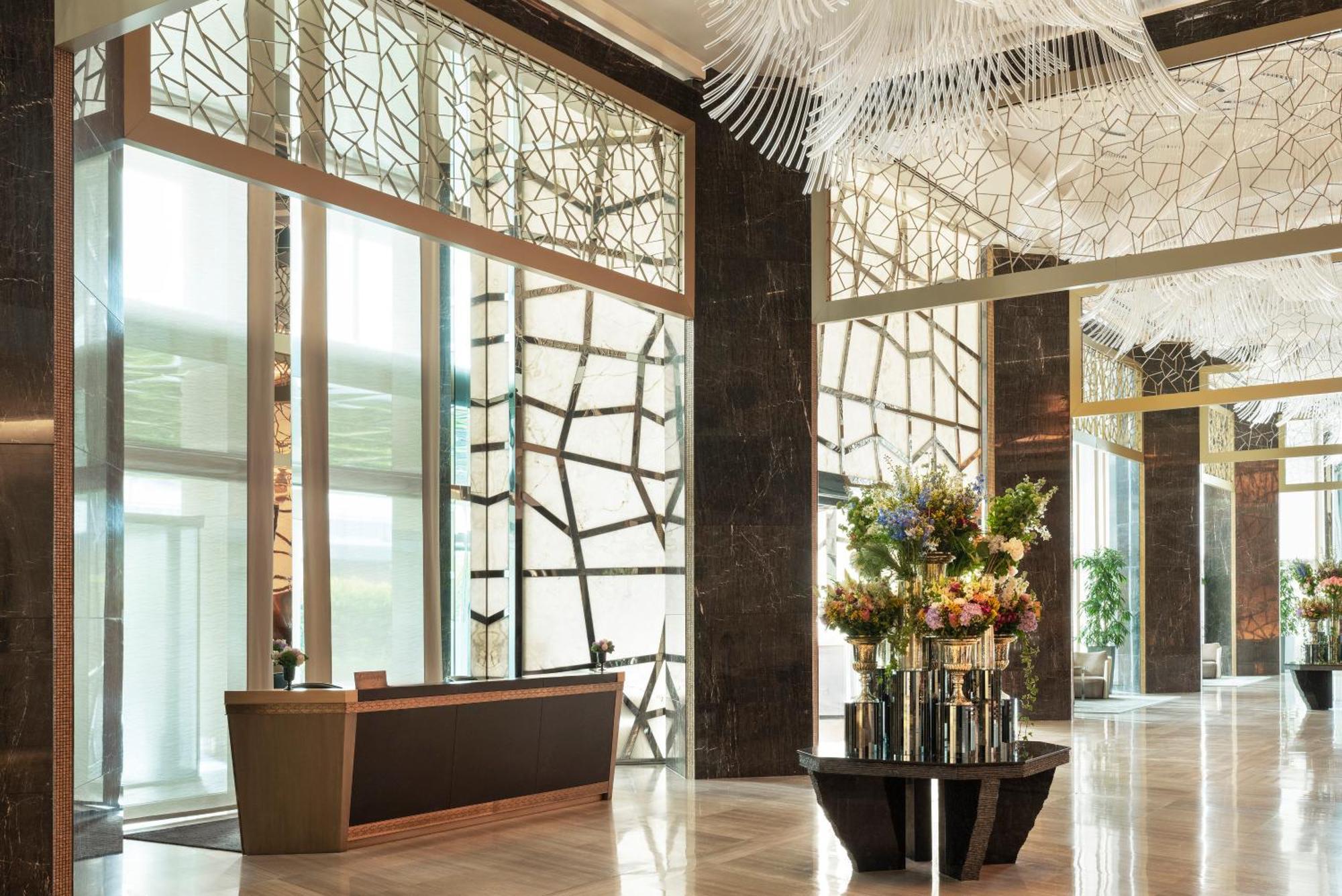 Raffles Istanbul Hotel Kültér fotó