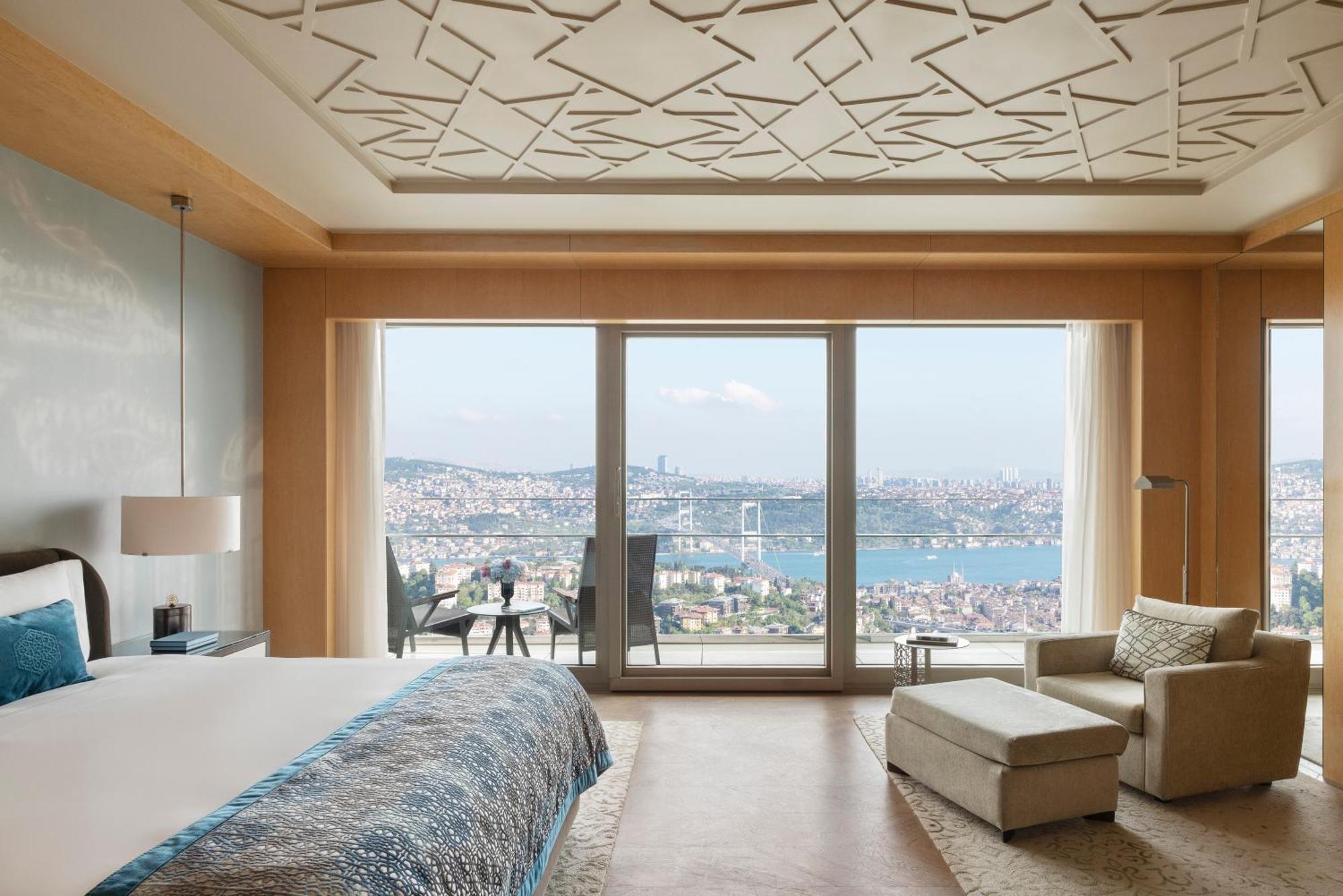 Raffles Istanbul Hotel Kültér fotó
