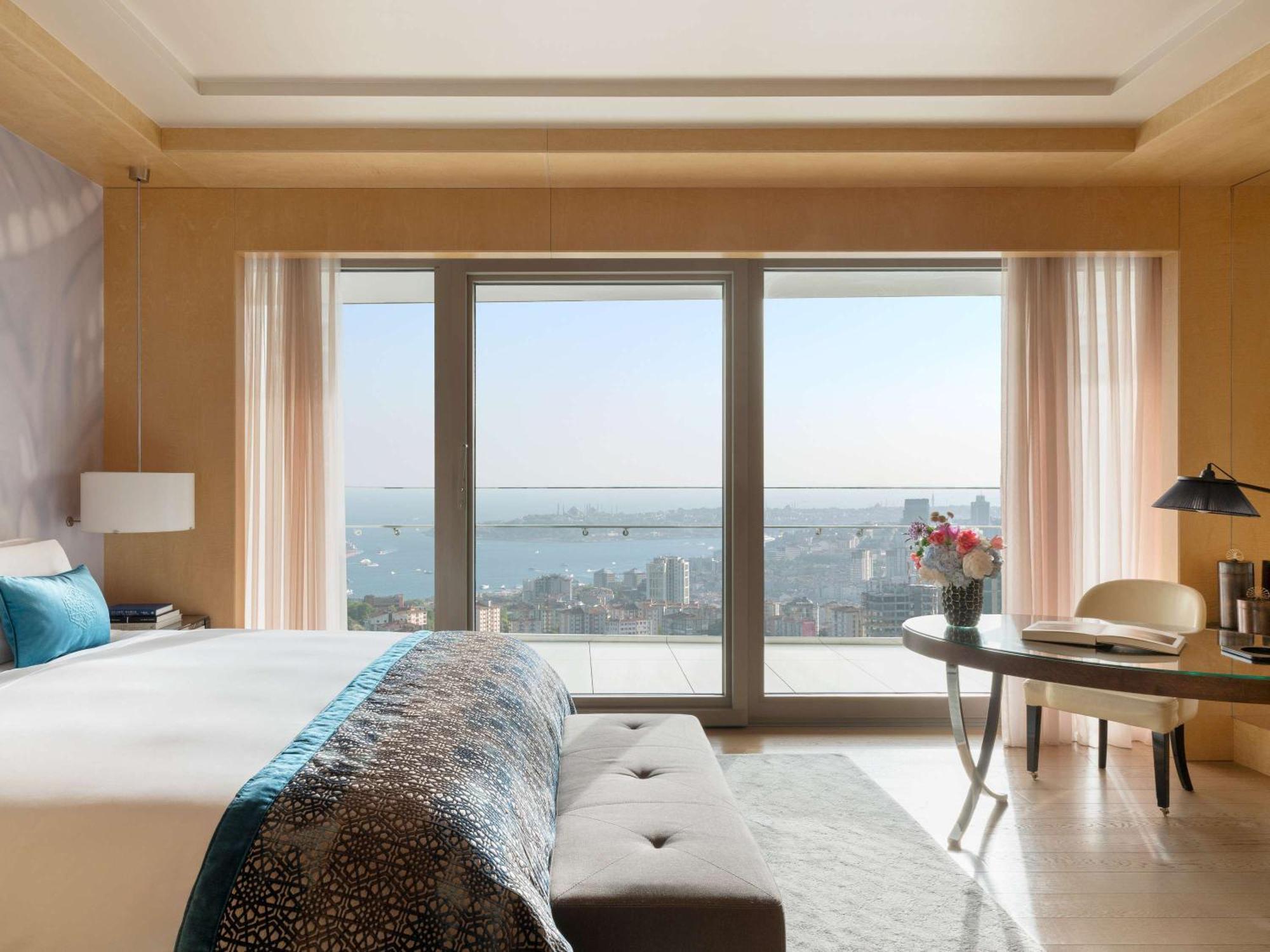 Raffles Istanbul Hotel Kültér fotó