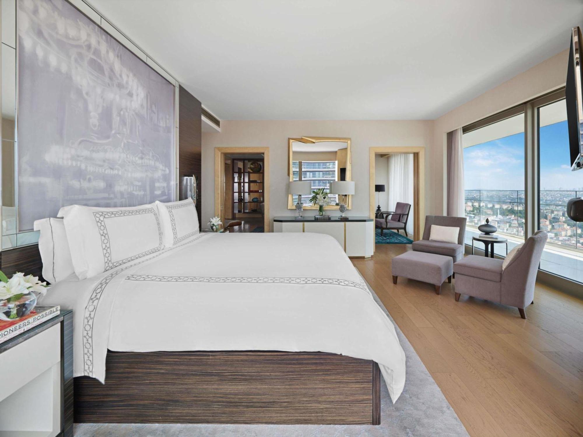 Raffles Istanbul Hotel Kültér fotó
