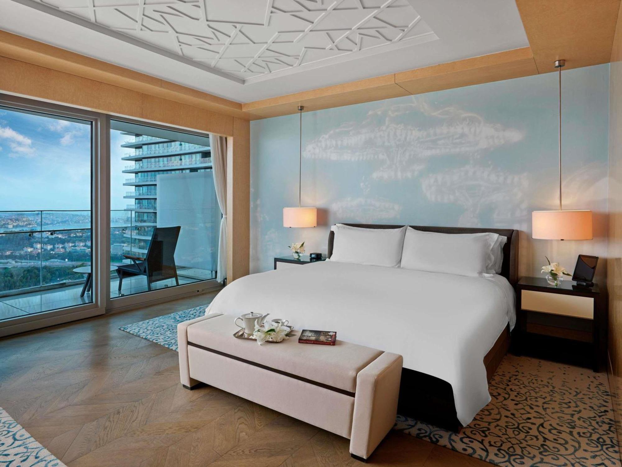 Raffles Istanbul Hotel Kültér fotó