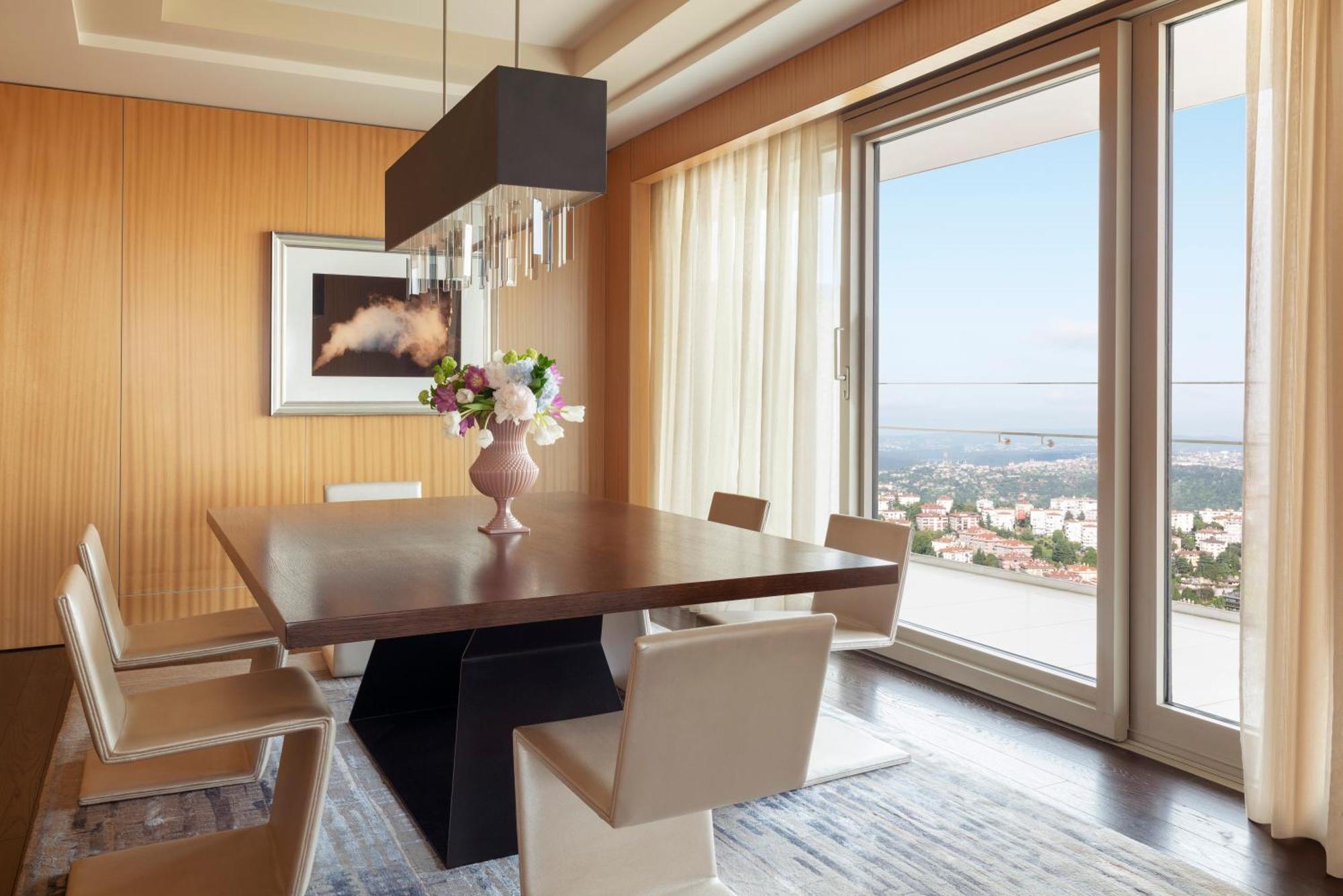 Raffles Istanbul Hotel Kültér fotó